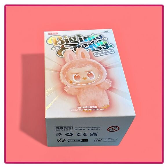 Labubu Big Into Energy - Loyalty - Picture 7 of 14